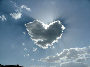 Heart-Shaped-Cloud